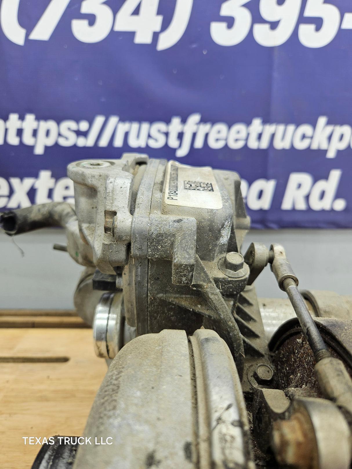 2008-2010 Ford 6.4 Power Stroke Turbos