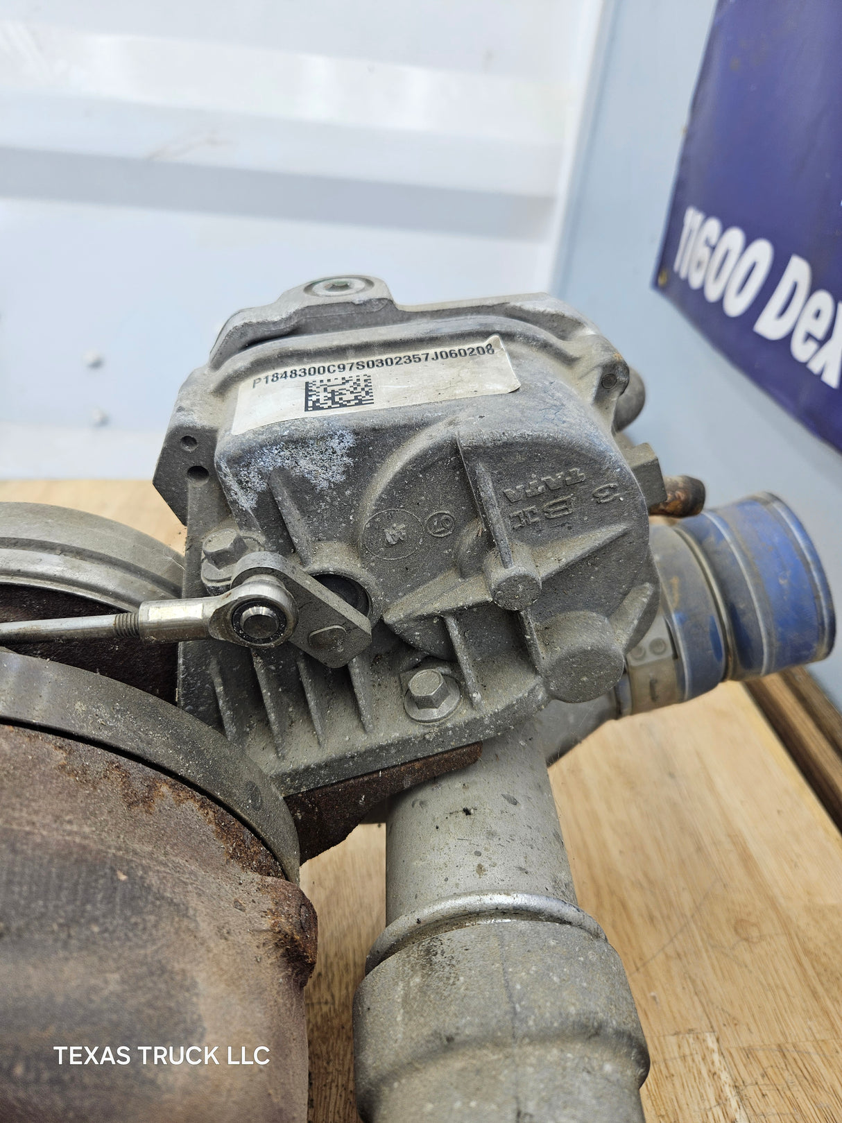 2008-2010 Ford 6.4 Power Stroke Turbos