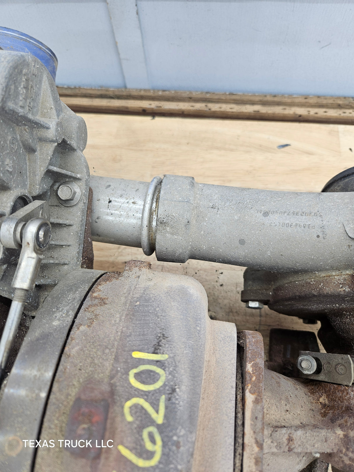 2008-2010 Ford 6.4 Power Stroke Turbos