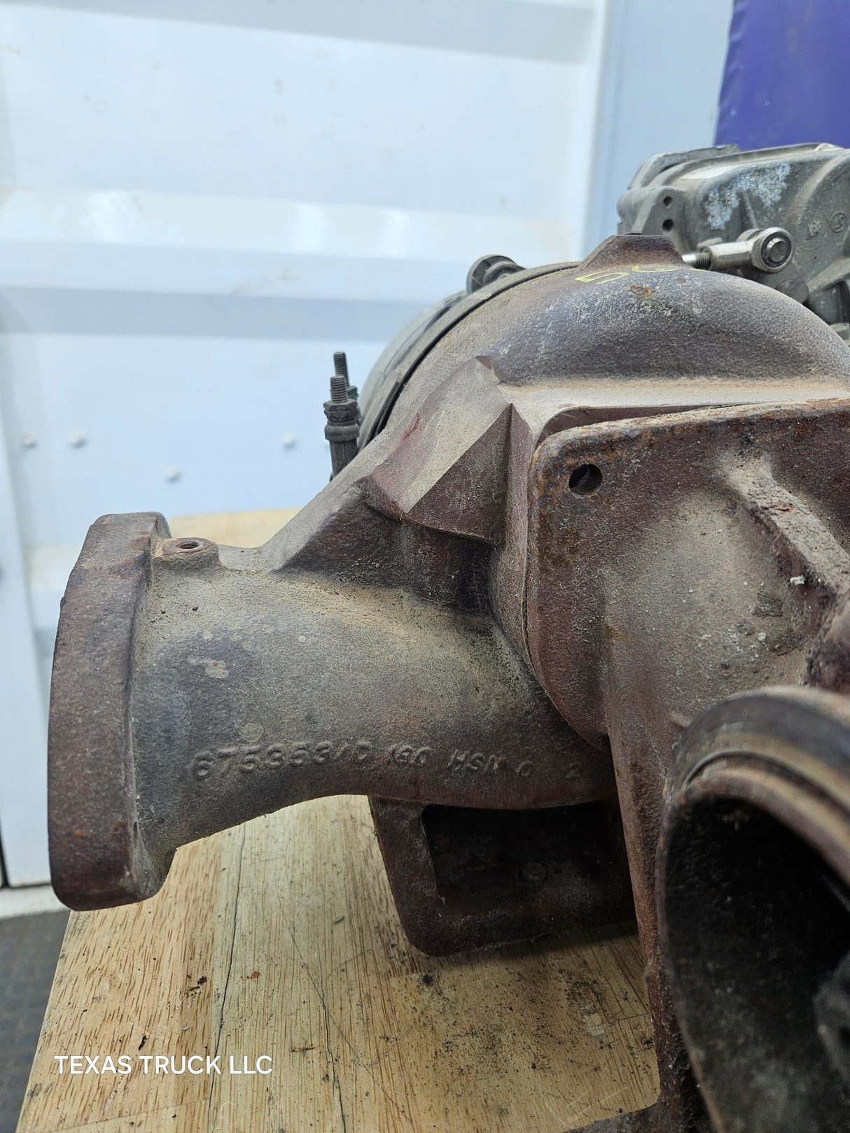 2008-2010 Ford 6.4 Power Stroke Turbos