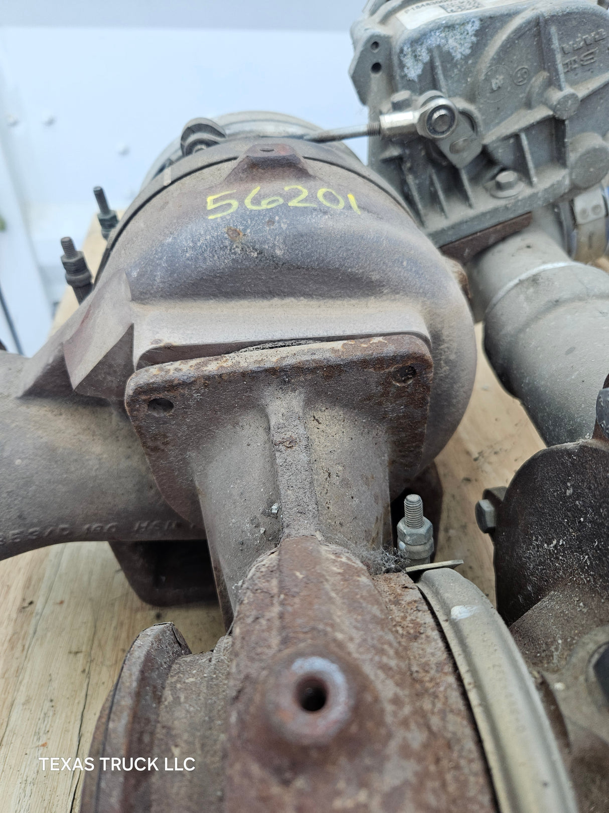 2008-2010 Ford 6.4 Power Stroke Turbos