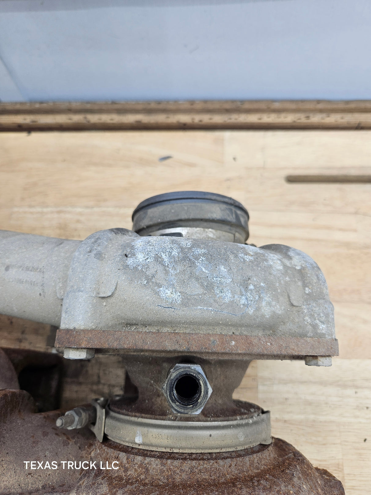 2008-2010 Ford 6.4 Power Stroke Turbos