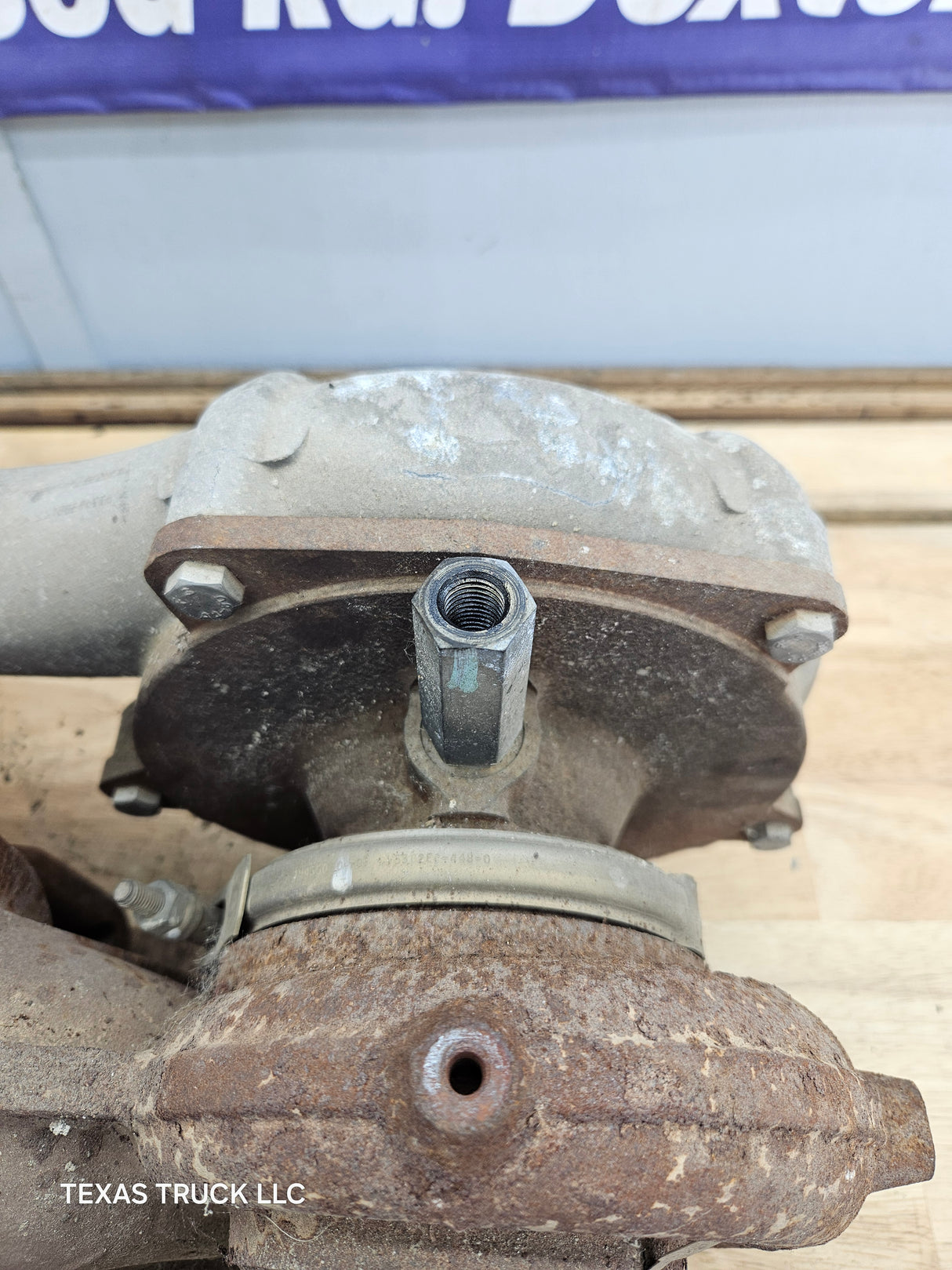 2008-2010 Ford 6.4 Power Stroke Turbos