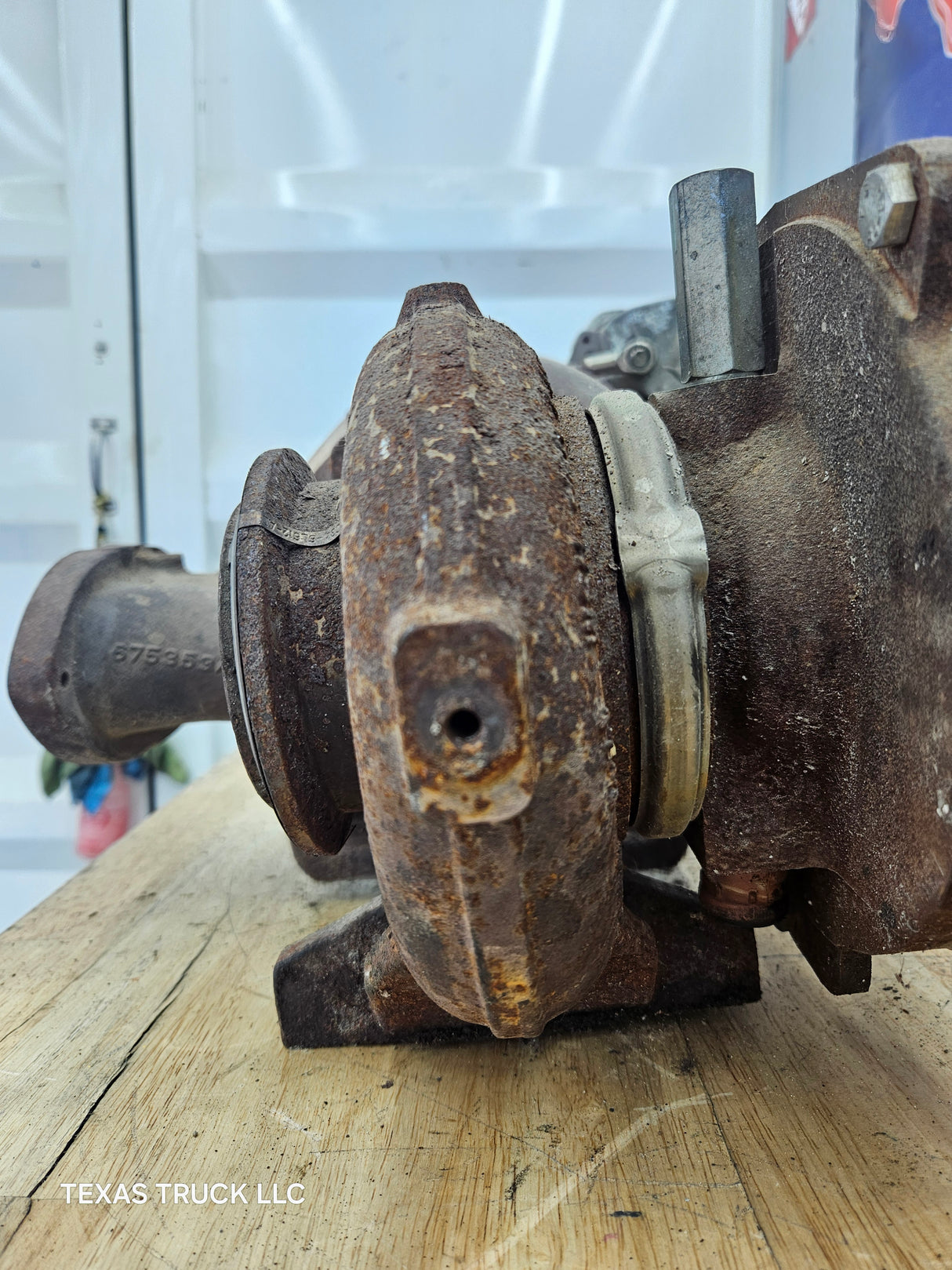 2008-2010 Ford 6.4 Power Stroke Turbos