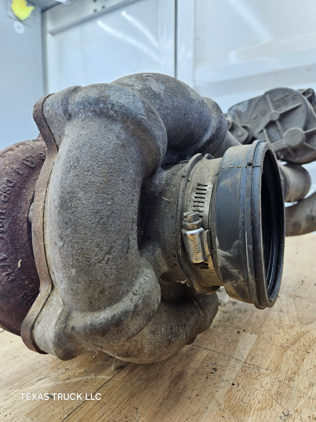 2008-2010 Ford 6.4 Power Stroke Turbos