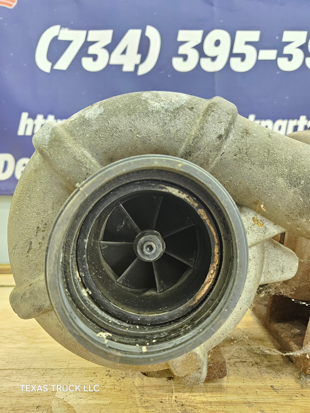 2008-2010 Ford 6.4 Power Stroke Turbos