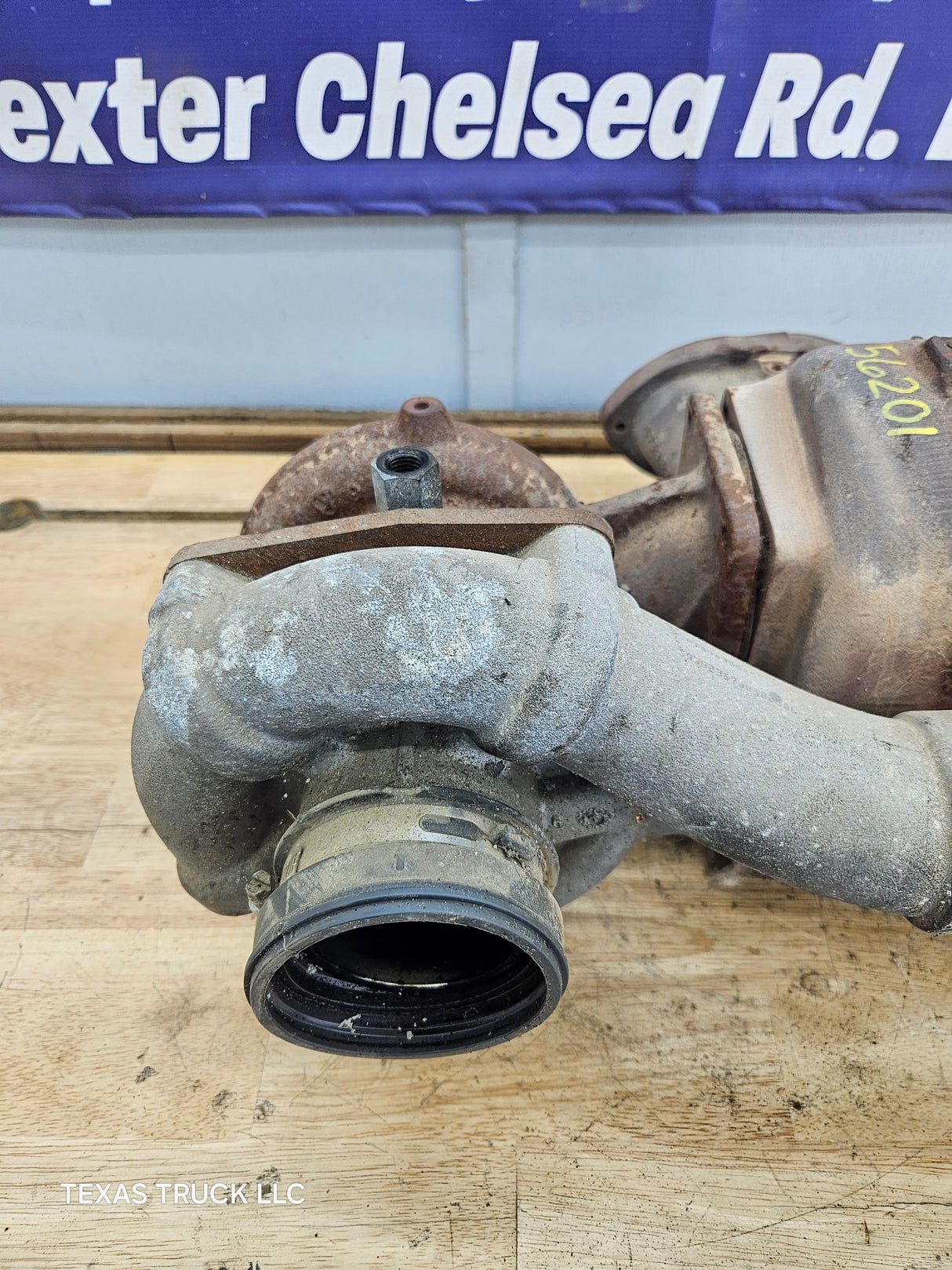 2008-2010 Ford 6.4 Power Stroke Turbos