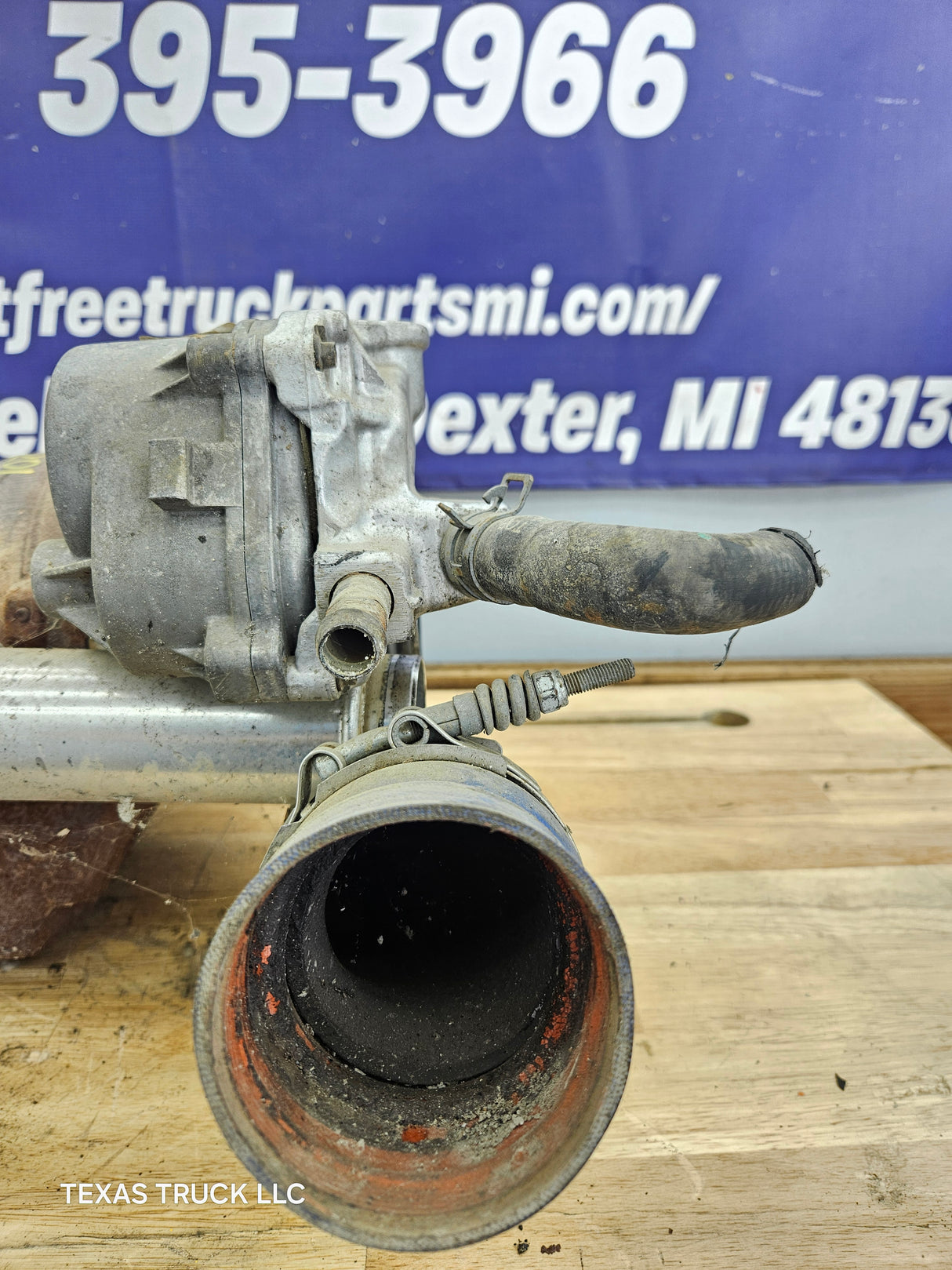 2008-2010 Ford 6.4 Power Stroke Turbos