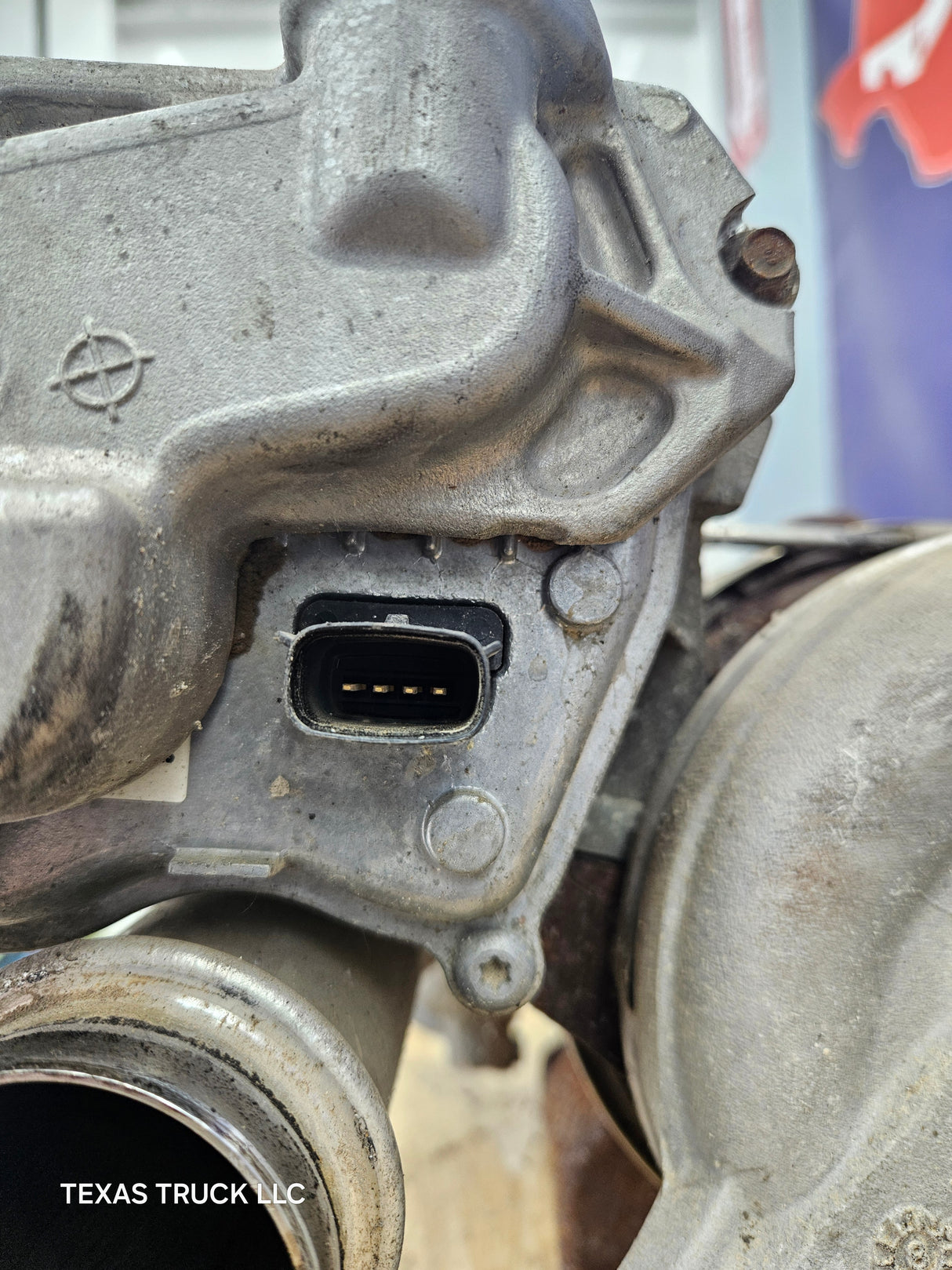 2008-2010 Ford 6.4 Power Stroke Turbos