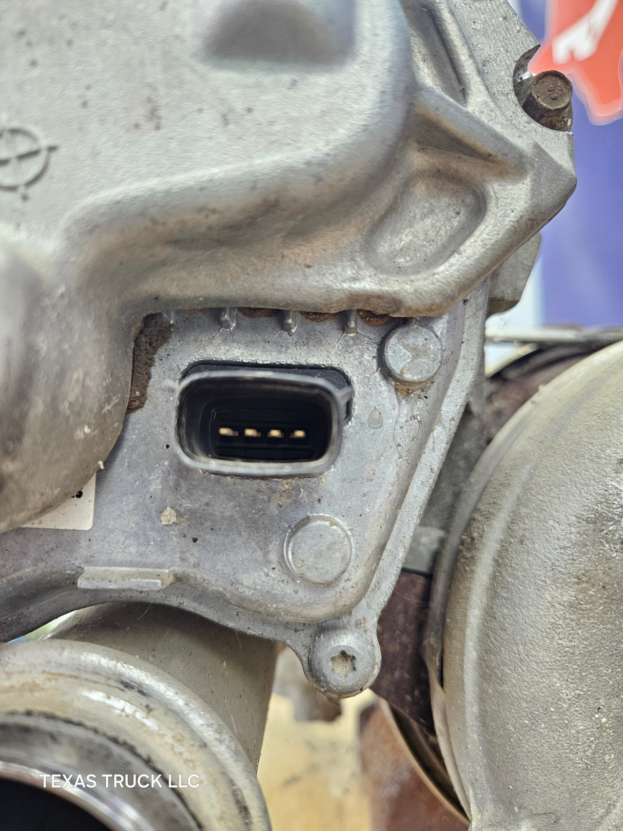 2008-2010 Ford 6.4 Power Stroke Turbos