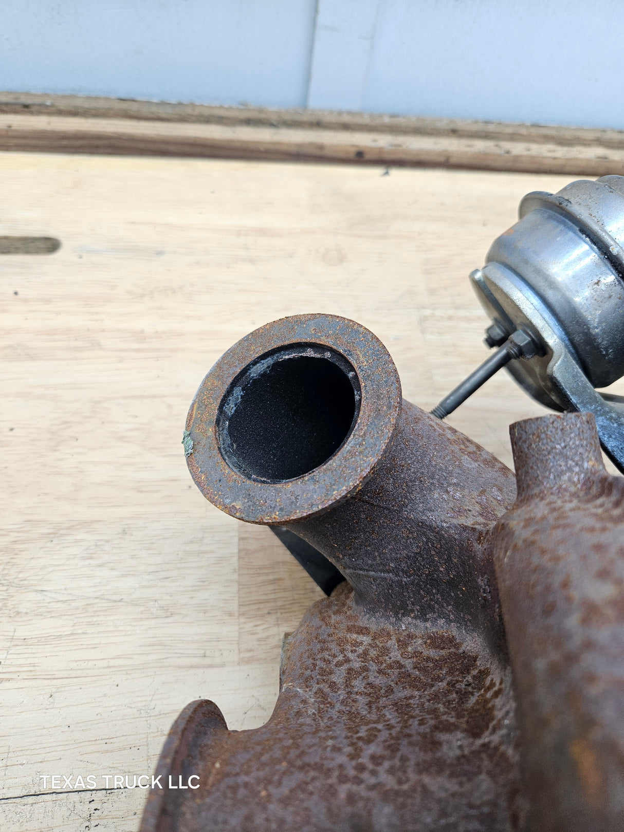 2011-2014 Ford Super Duty PICKUP 6.7L Power Stroke Diesel OEM Turbo BC3Q9G438 F250 F350 F450