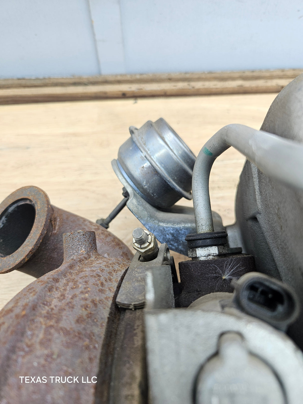 2011-2014 Ford Super Duty PICKUP 6.7L Power Stroke Diesel OEM Turbo BC3Q9G438 F250 F350 F450