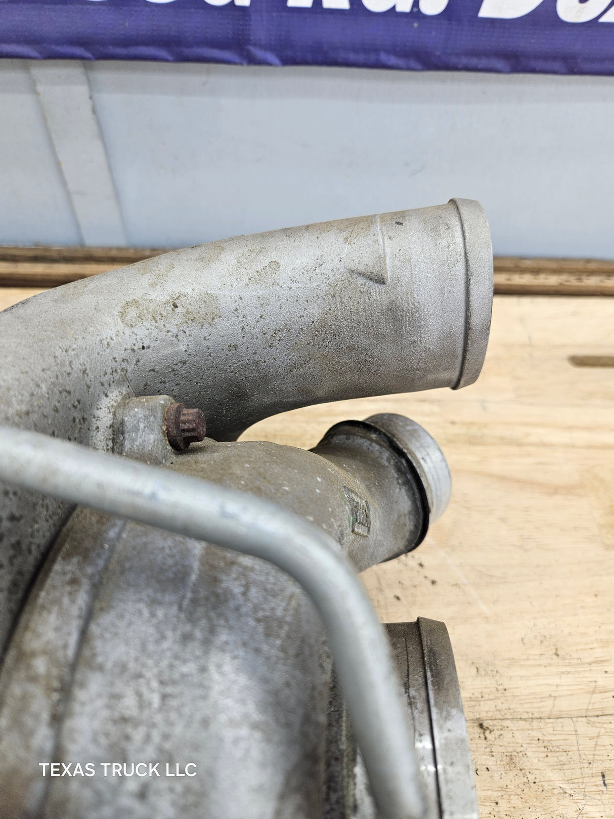 2011-2014 Ford Super Duty PICKUP 6.7L Power Stroke Diesel OEM Turbo BC3Q9G438 F250 F350 F450