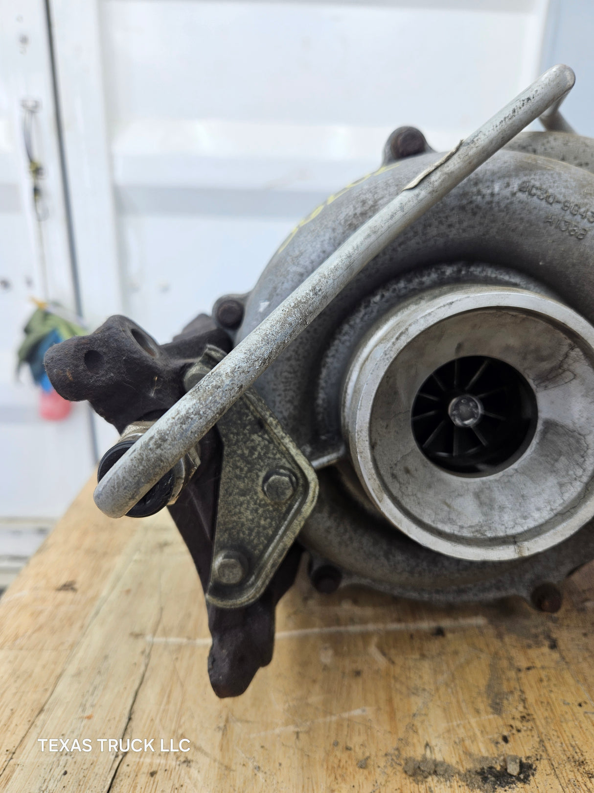 2011-2014 Ford Super Duty PICKUP 6.7L Power Stroke Diesel OEM Turbo BC3Q9G438 F250 F350 F450