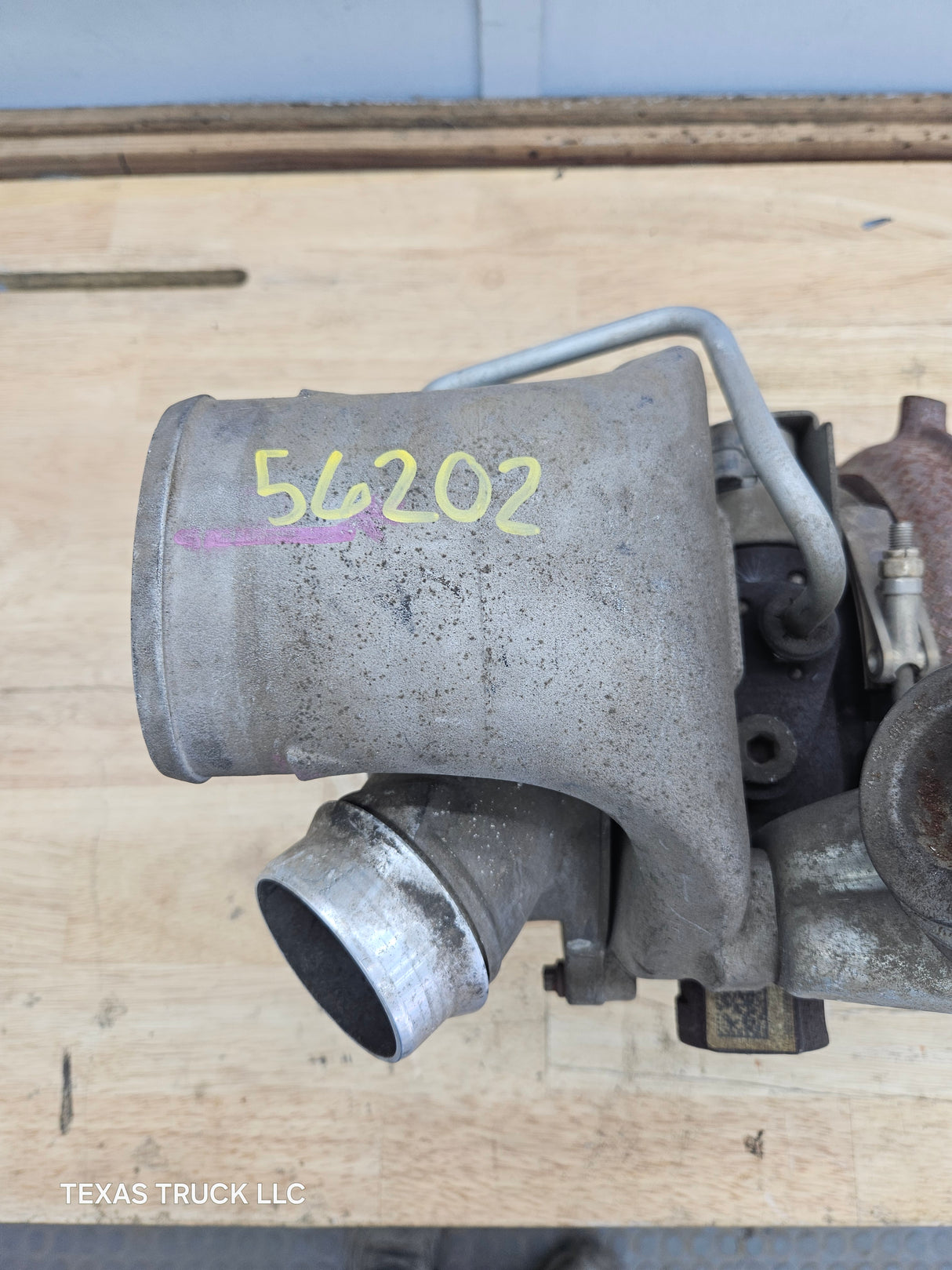 2011-2014 Ford Super Duty PICKUP 6.7L Power Stroke Diesel OEM Turbo BC3Q9G438 F250 F350 F450