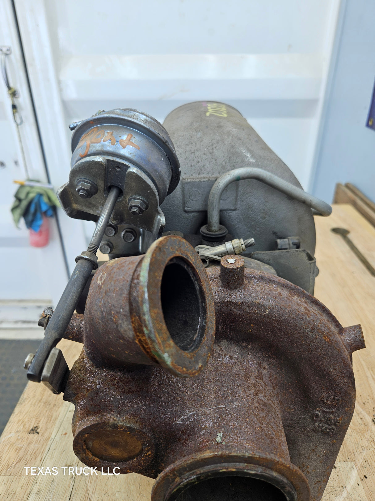 2011-2014 Ford Super Duty PICKUP 6.7L Power Stroke Diesel OEM Turbo BC3Q9G438 F250 F350 F450