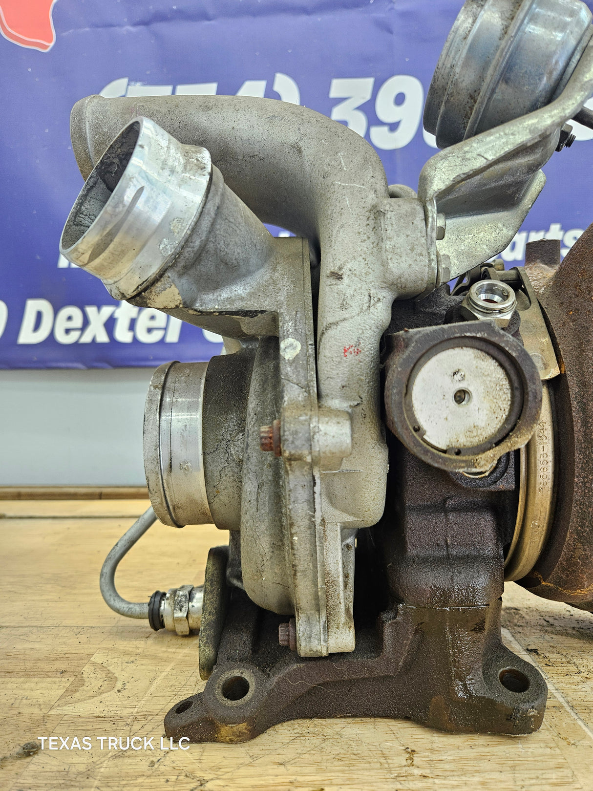 2011-2014 Ford Super Duty PICKUP 6.7L Power Stroke Diesel OEM Turbo BC3Q9G438 F250 F350 F450