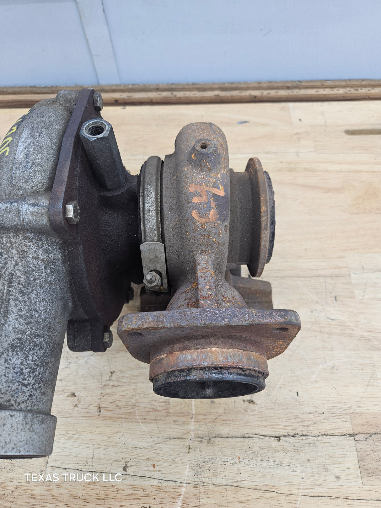 2008-2010 Ford 6.4 Power Stroke "High Side" Turbo