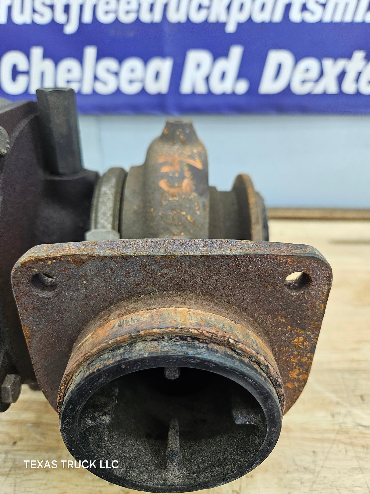 2008-2010 Ford 6.4 Power Stroke "High Side" Turbo