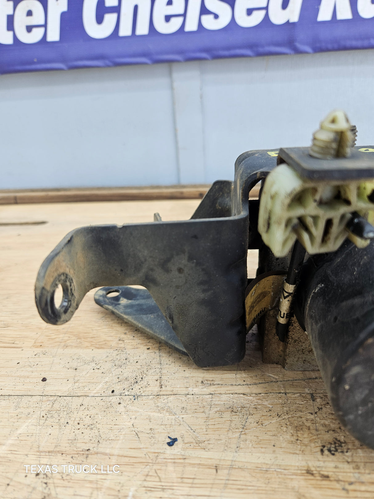 2008-2010 Ford Super Duty F250 F350 ABS Pump Module Control Assembly 7C34-2C346-AJ