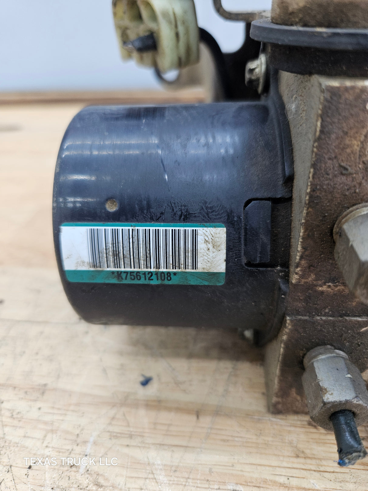 2008-2010 Ford Super Duty F250 F350 ABS Pump Module Control Assembly 7C34-2C346-AJ