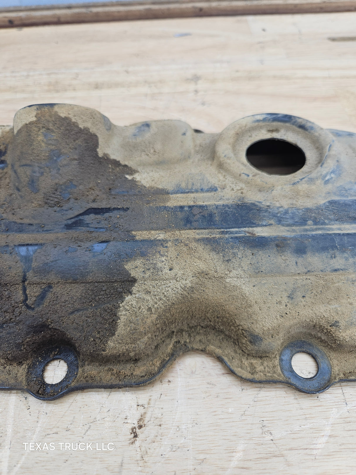 2004.5-2007 Ford 6.0L Power Stroke Passenger Side Valve Cover 1858581C1