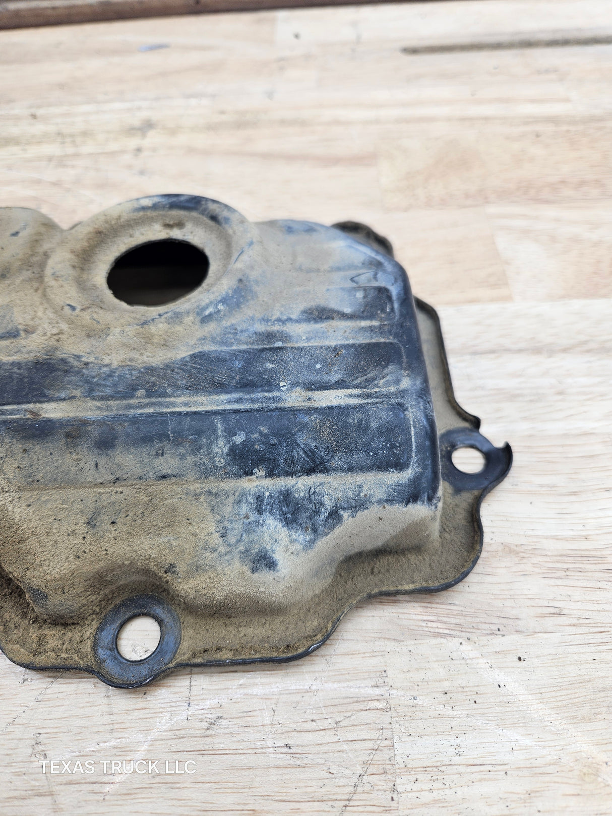 2004.5-2007 Ford 6.0L Power Stroke Passenger Side Valve Cover 1858581C1