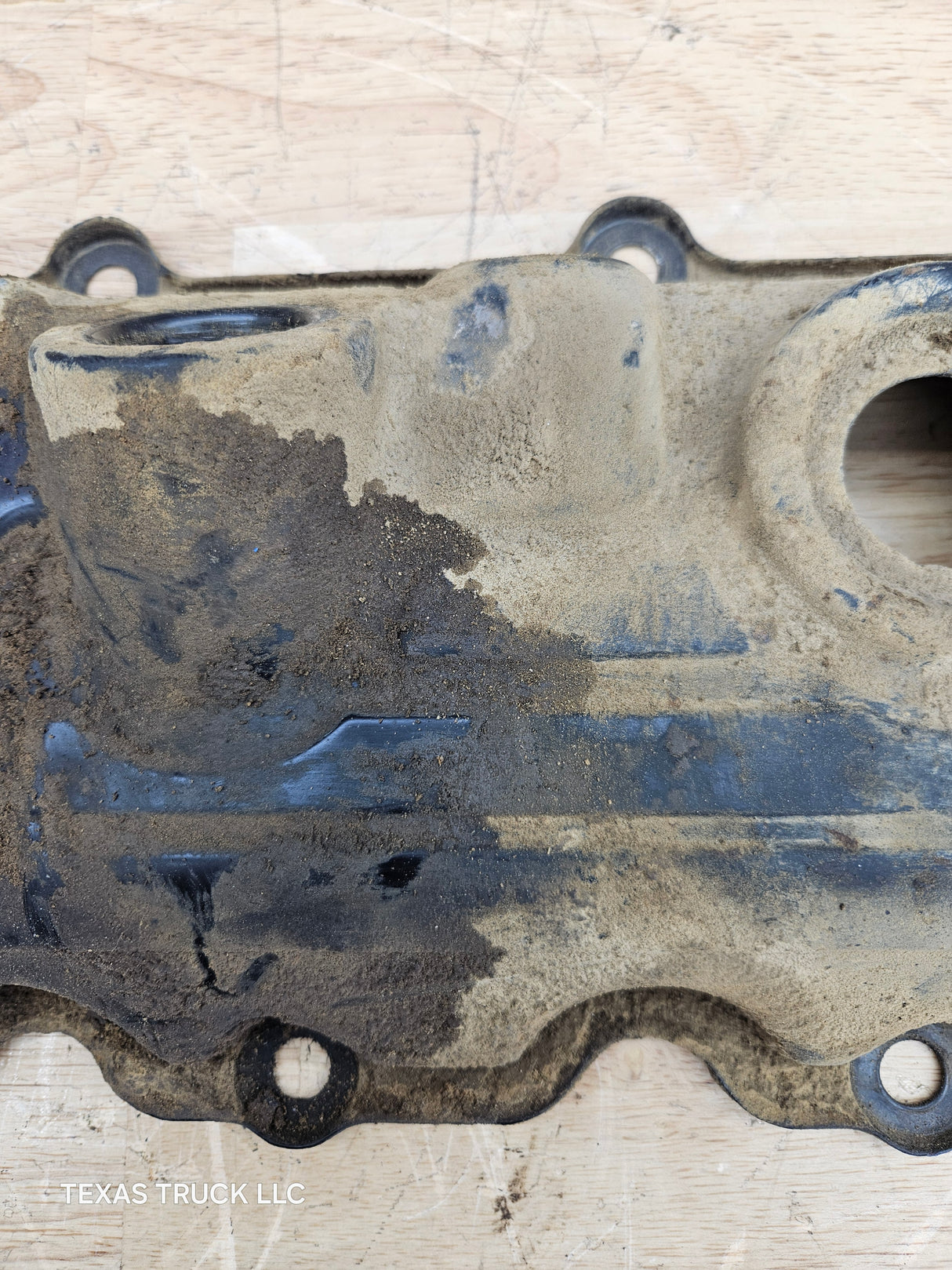 2004.5-2007 Ford 6.0L Power Stroke Passenger Side Valve Cover 1858581C1