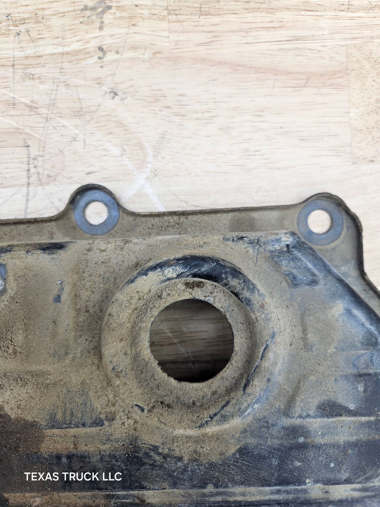 2004.5-2007 Ford 6.0L Power Stroke Passenger Side Valve Cover 1858581C1