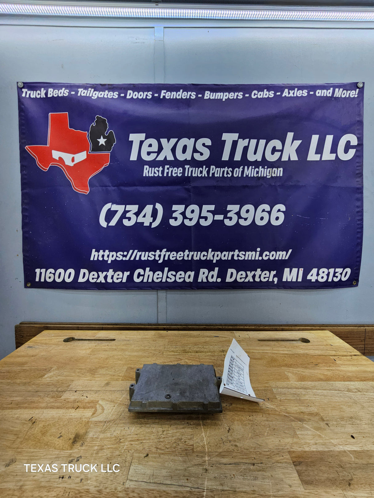 2010 Dodge Ram 1500 5.7L PCM P05187935AD