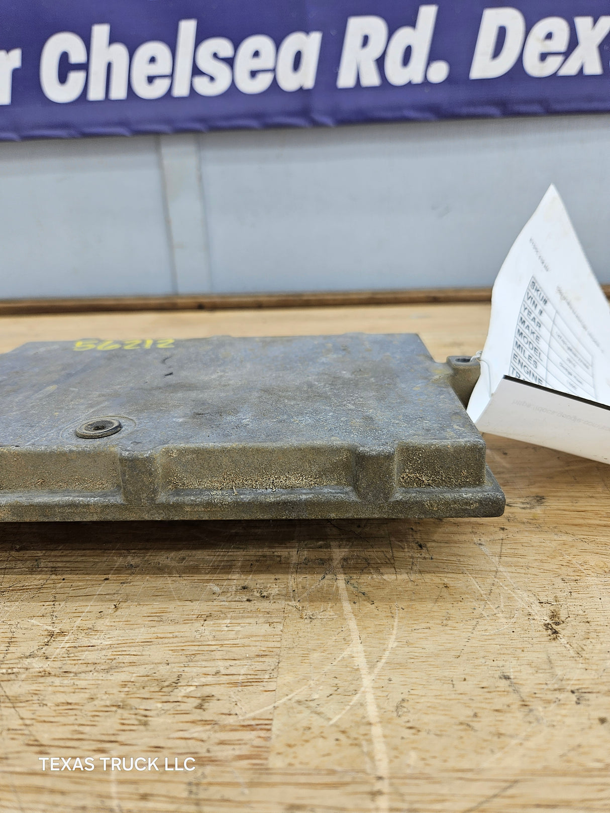 2010 Dodge Ram 1500 5.7L PCM P05187935AD