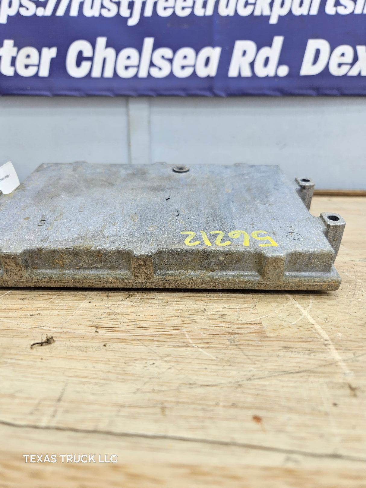 2010 Dodge Ram 1500 5.7L PCM P05187935AD