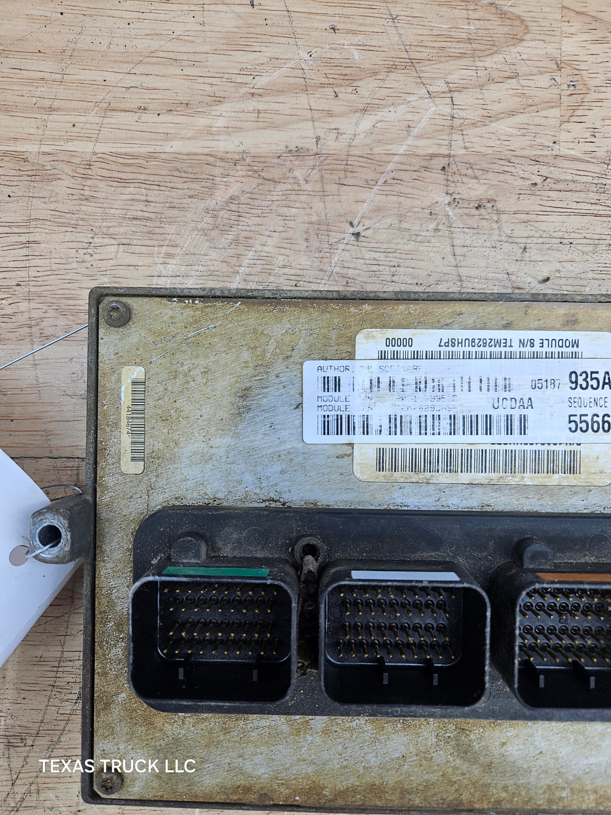 2010 Dodge Ram 1500 5.7L PCM P05187935AD