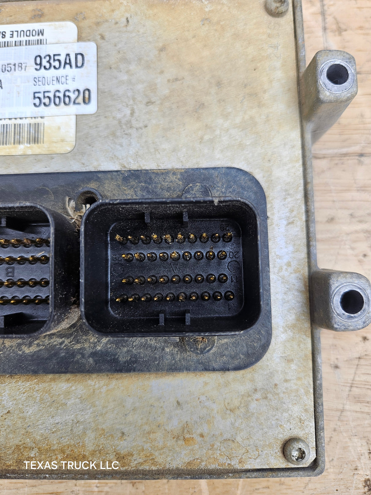 2010 Dodge Ram 1500 5.7L PCM P05187935AD