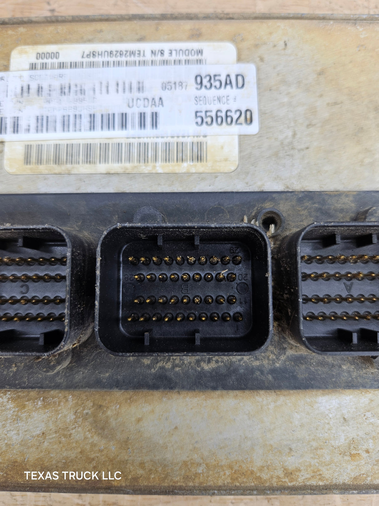 2010 Dodge Ram 1500 5.7L PCM P05187935AD