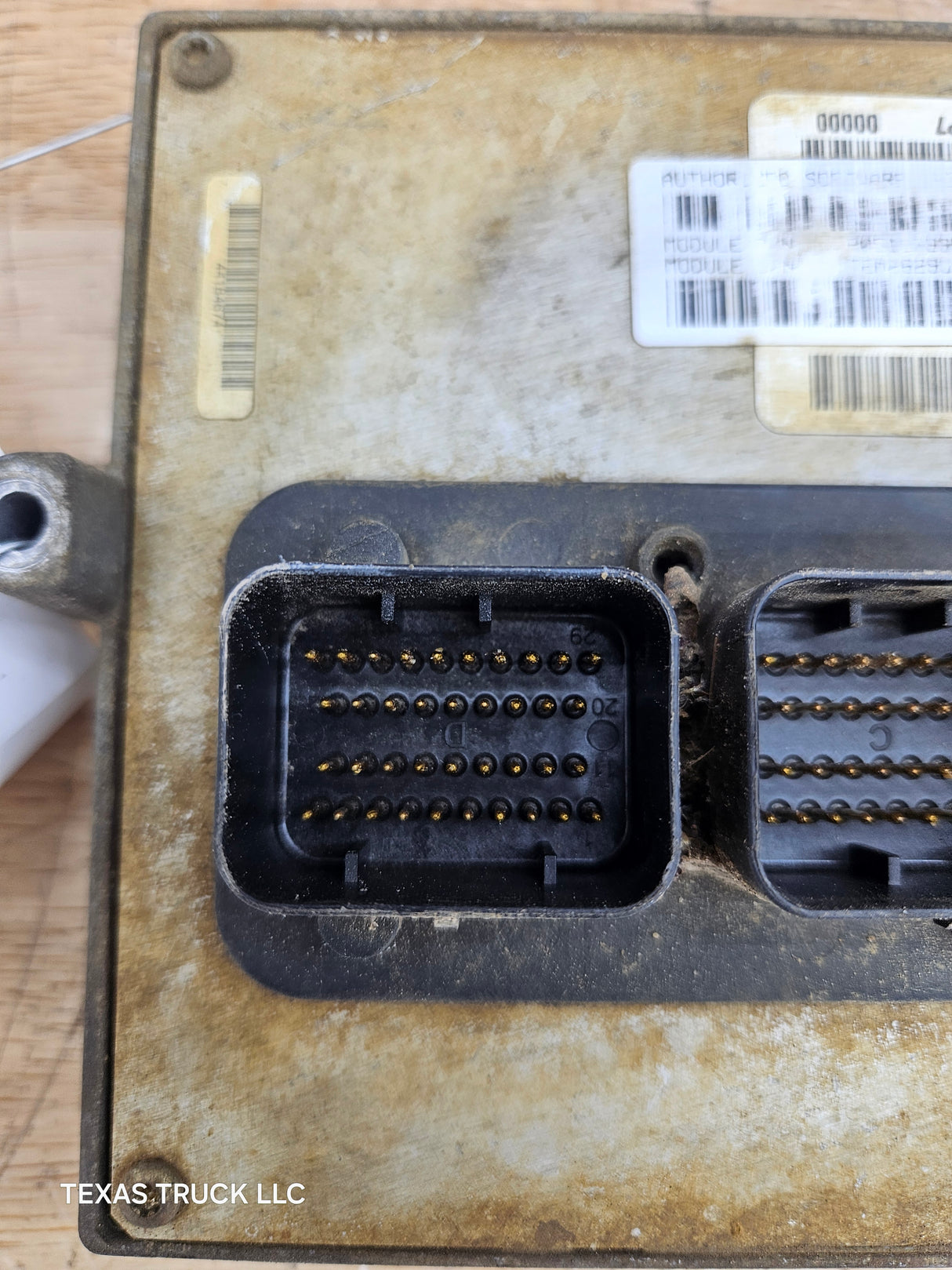 2010 Dodge Ram 1500 5.7L PCM P05187935AD