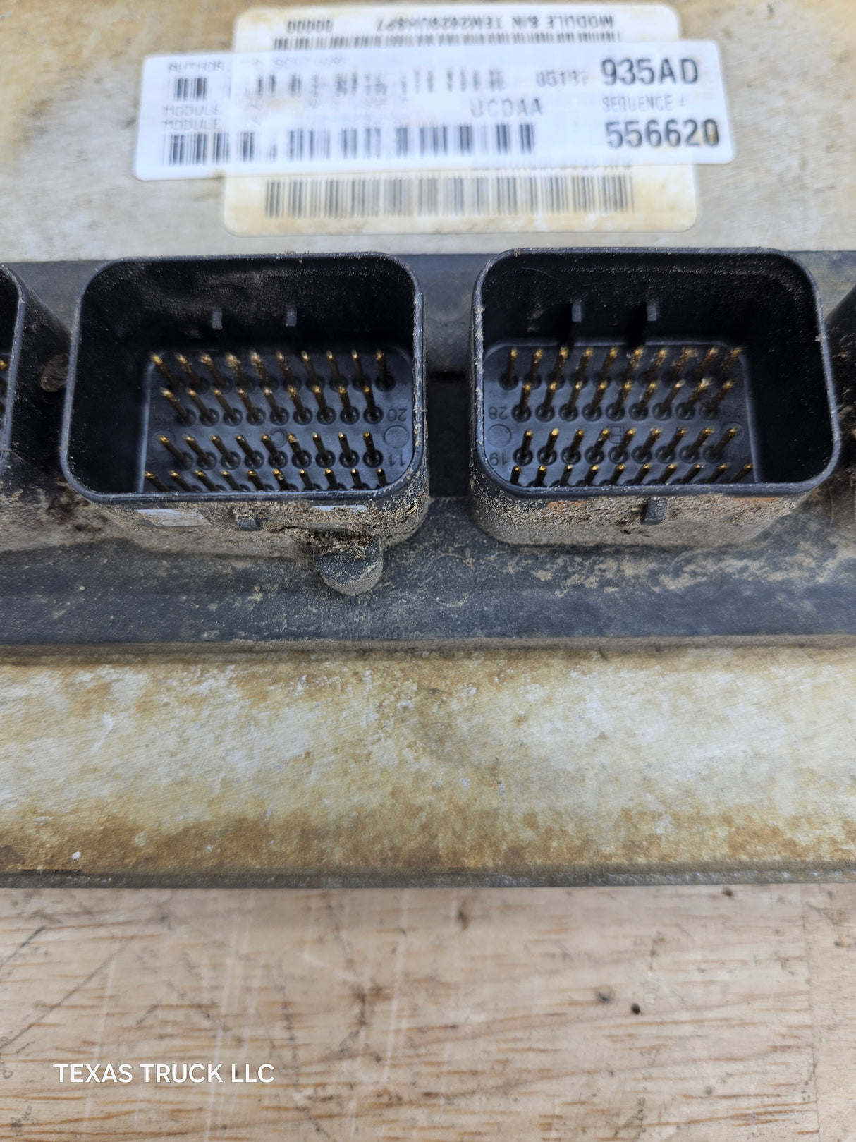 2010 Dodge Ram 1500 5.7L PCM P05187935AD