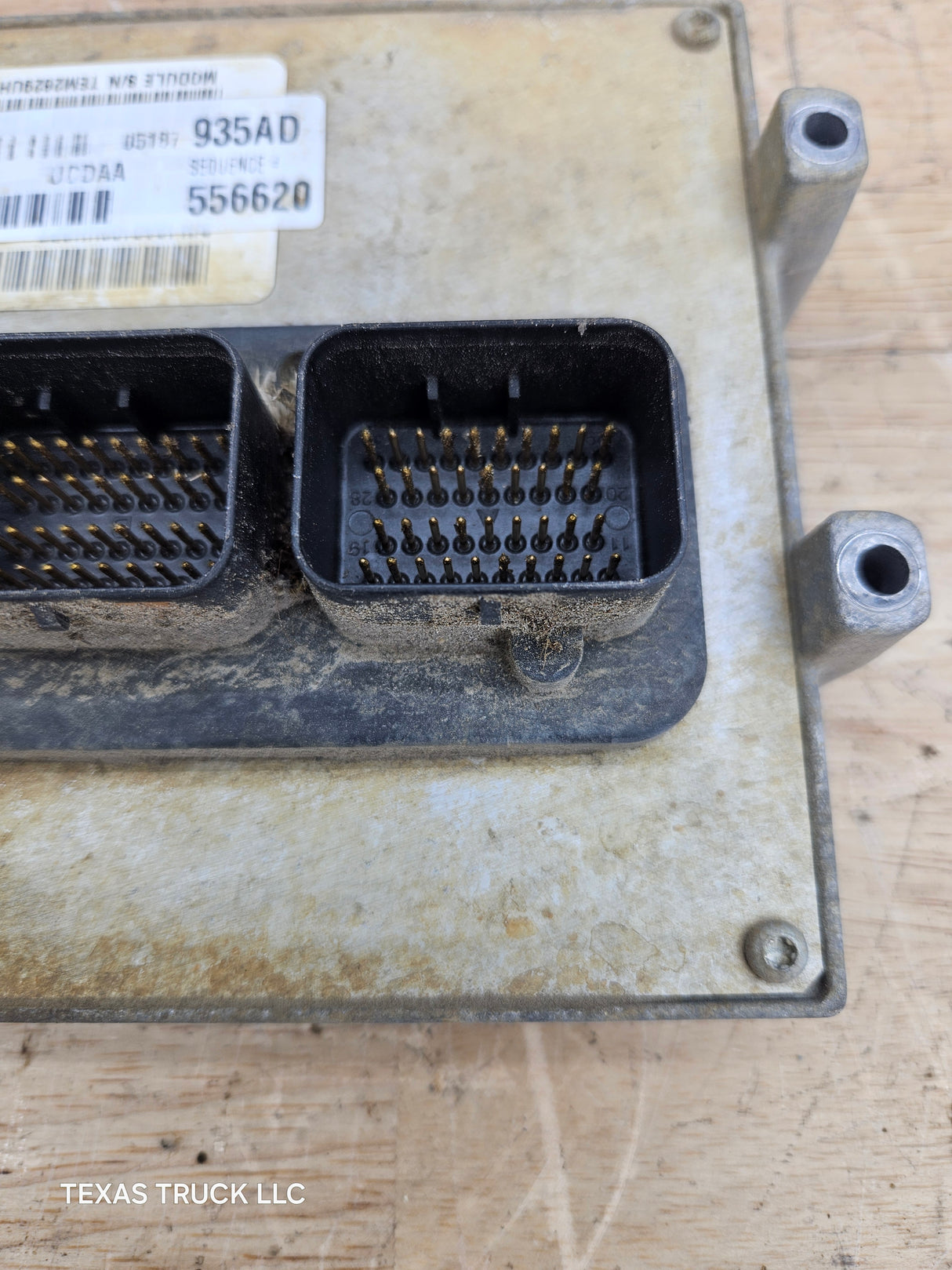 2010 Dodge Ram 1500 5.7L PCM P05187935AD