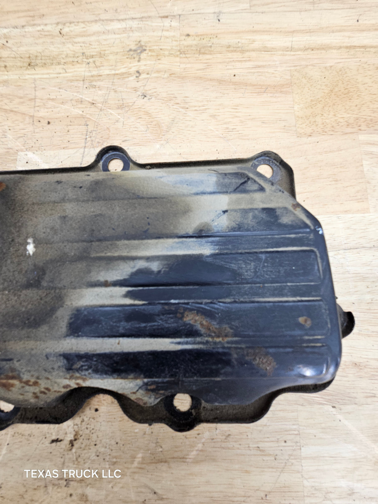 2003-2004.5 "Early" Ford 6.0L Power Stroke Passenger Side Valve Cover 1858581C1