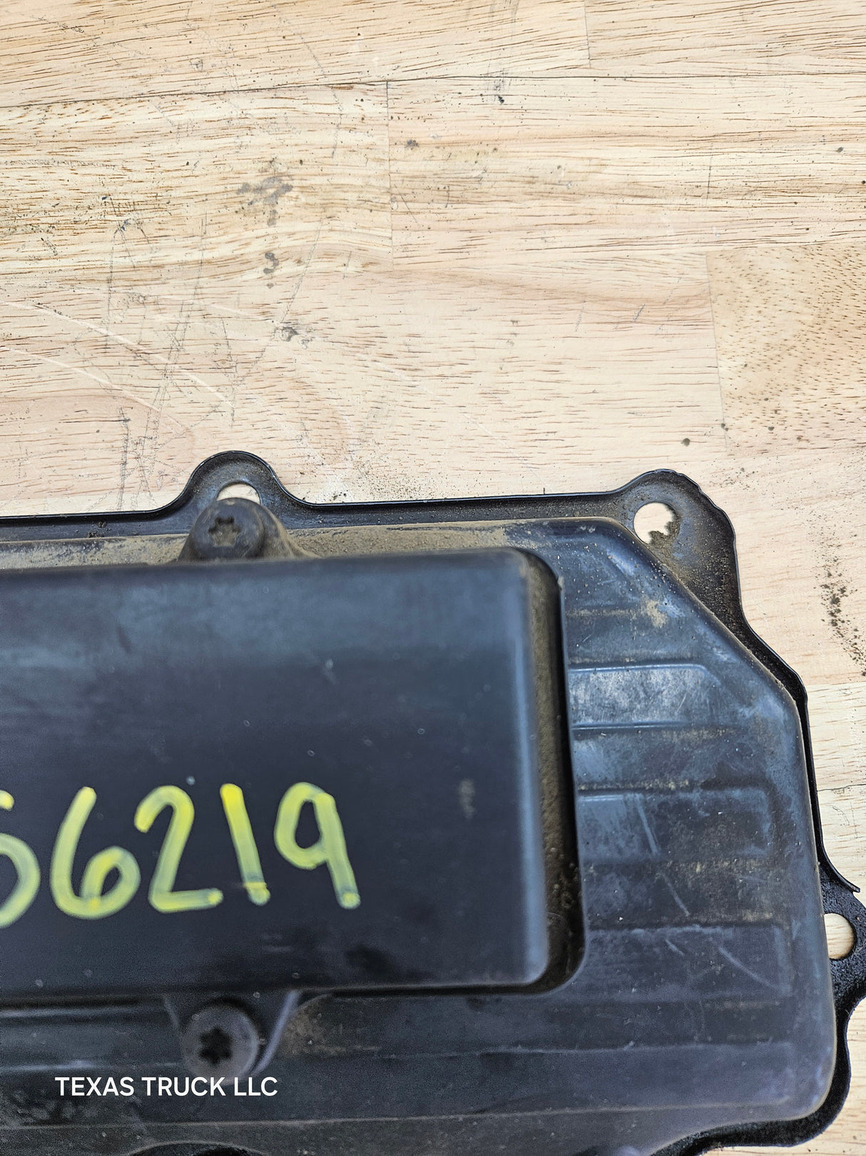 2004.5-2007 Ford 6.0L Power Stroke Driver Side Valve Cover Super Duty Excursion