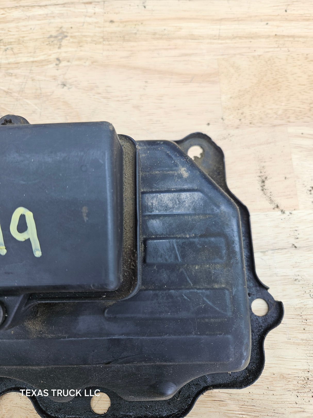 2004.5-2007 Ford 6.0L Power Stroke Driver Side Valve Cover Super Duty Excursion