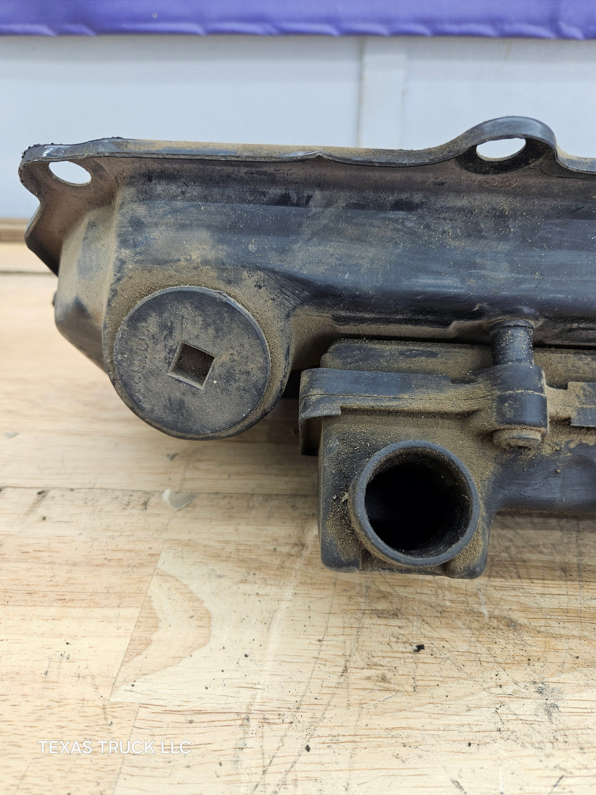 2004.5-2007 Ford 6.0L Power Stroke Driver Side Valve Cover Super Duty Excursion