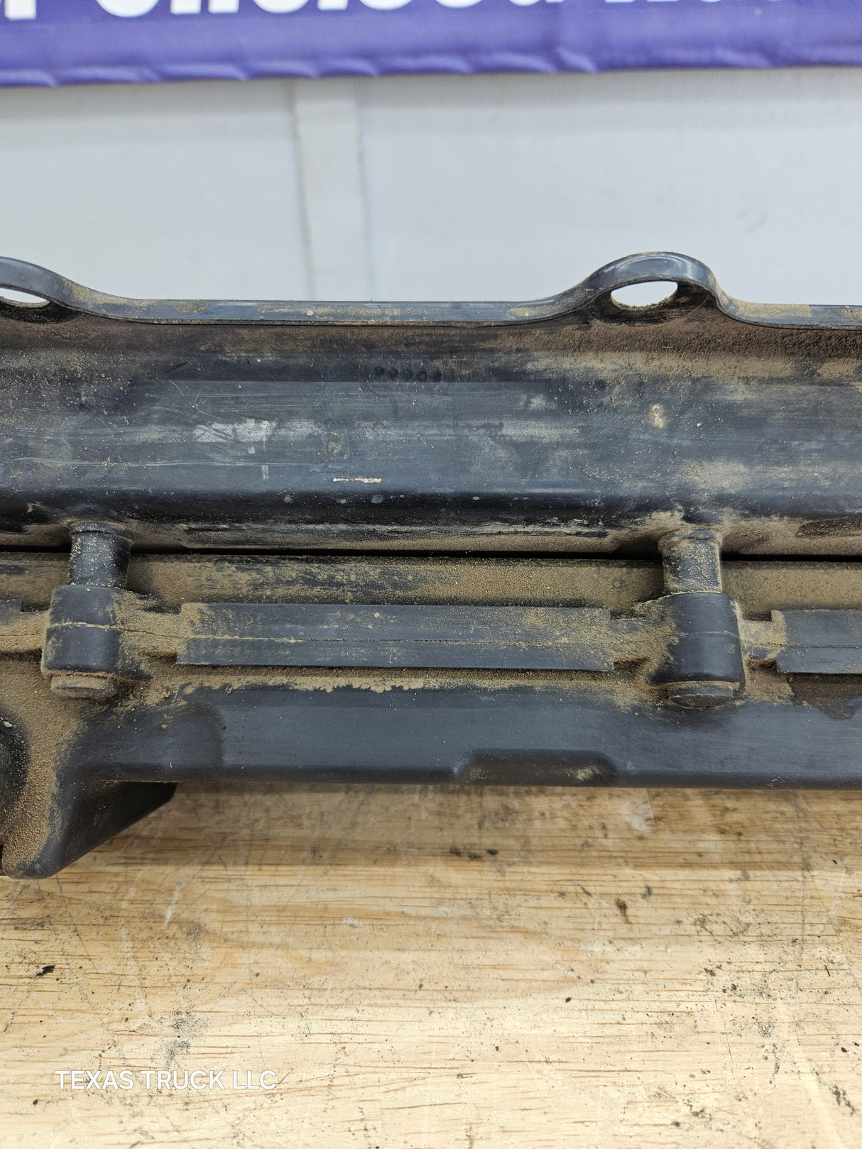 2004.5-2007 Ford 6.0L Power Stroke Driver Side Valve Cover Super Duty Excursion