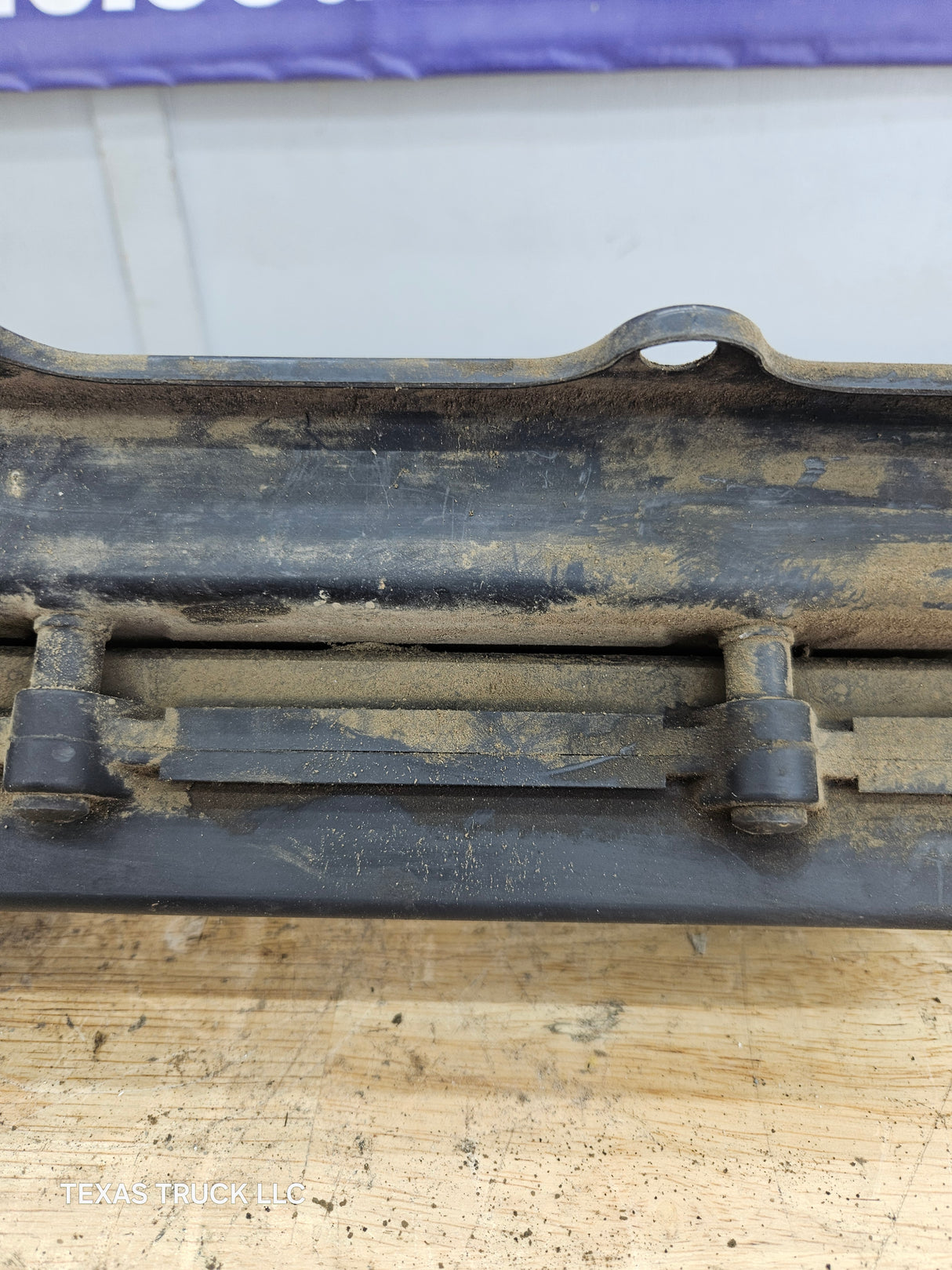 2004.5-2007 Ford 6.0L Power Stroke Driver Side Valve Cover Super Duty Excursion