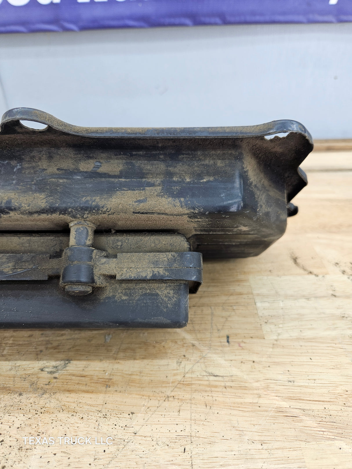 2004.5-2007 Ford 6.0L Power Stroke Driver Side Valve Cover Super Duty Excursion