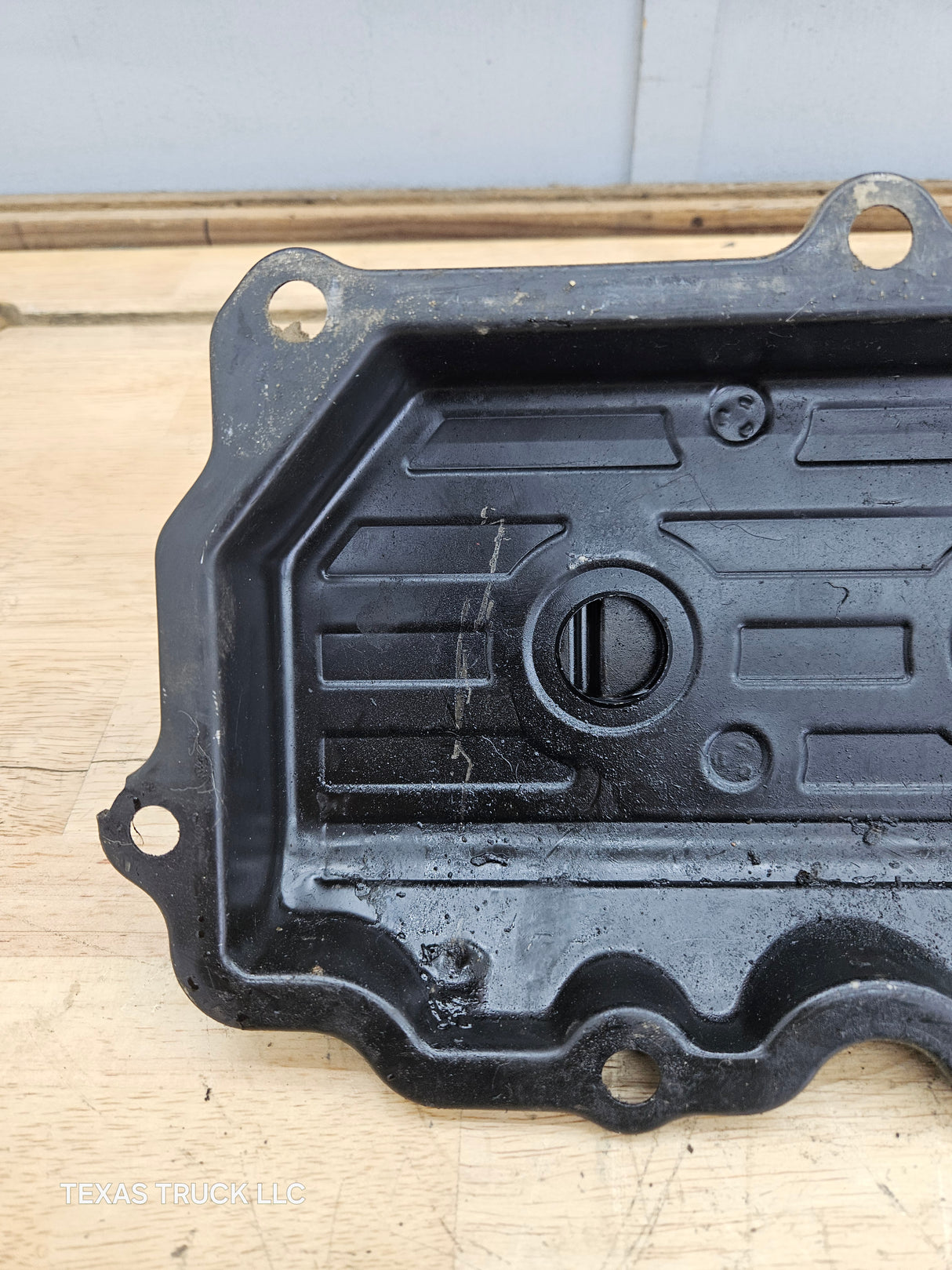 2004.5-2007 Ford 6.0L Power Stroke Driver Side Valve Cover Super Duty Excursion