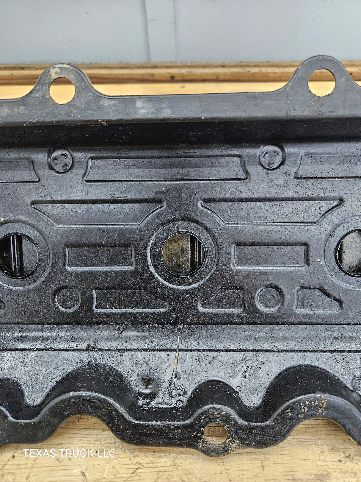 2004.5-2007 Ford 6.0L Power Stroke Driver Side Valve Cover Super Duty Excursion