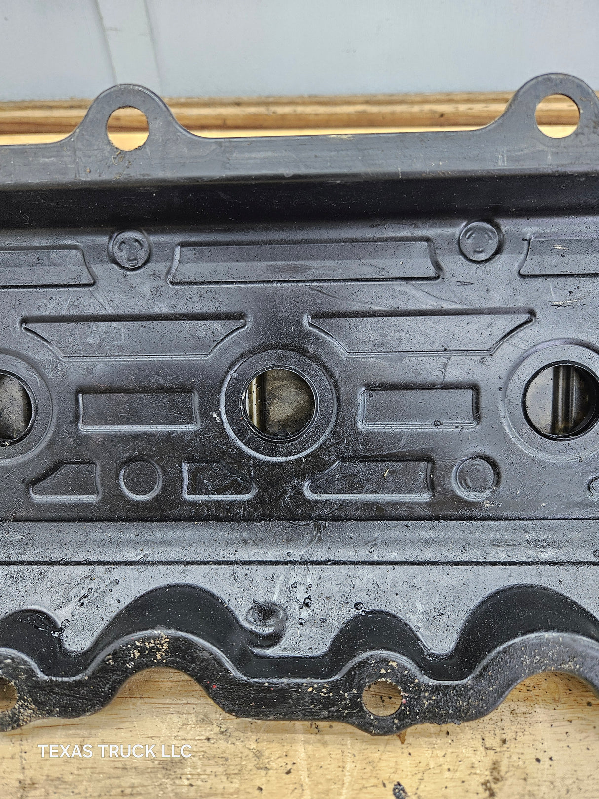 2004.5-2007 Ford 6.0L Power Stroke Driver Side Valve Cover Super Duty Excursion