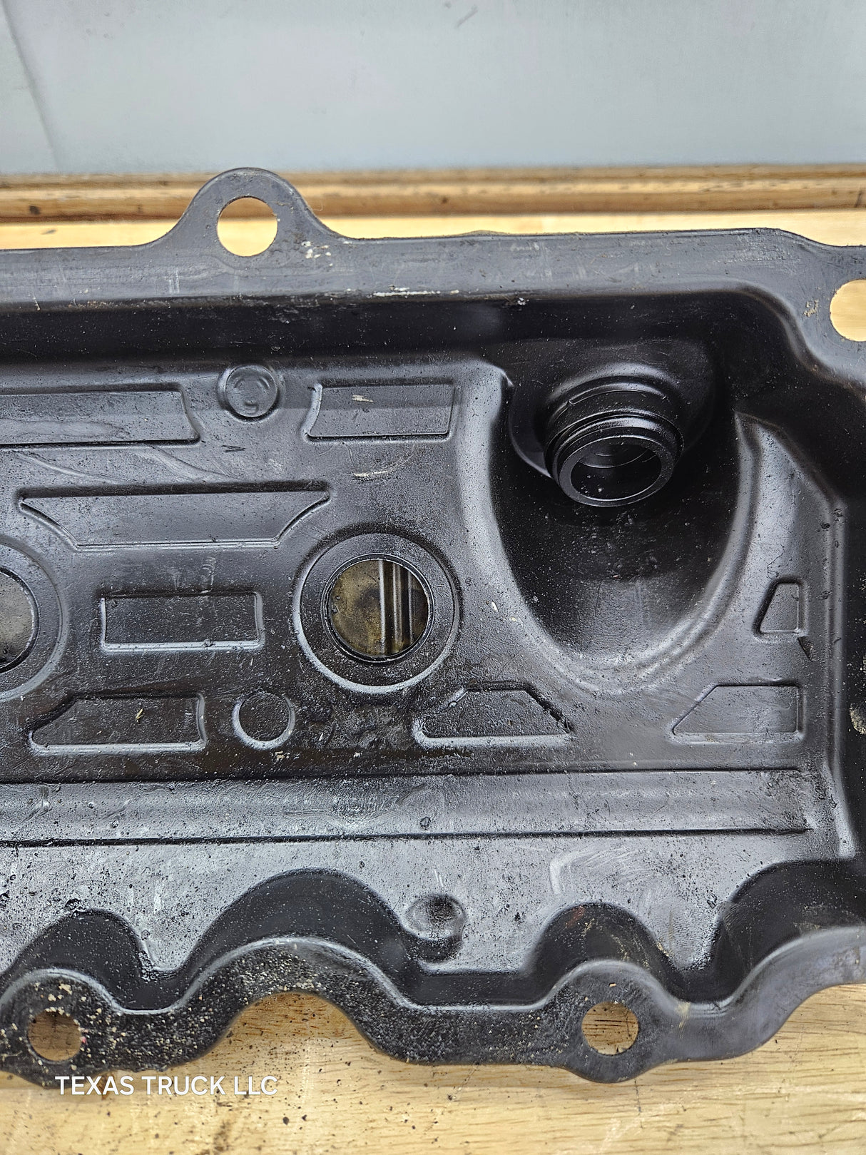 2004.5-2007 Ford 6.0L Power Stroke Driver Side Valve Cover Super Duty Excursion