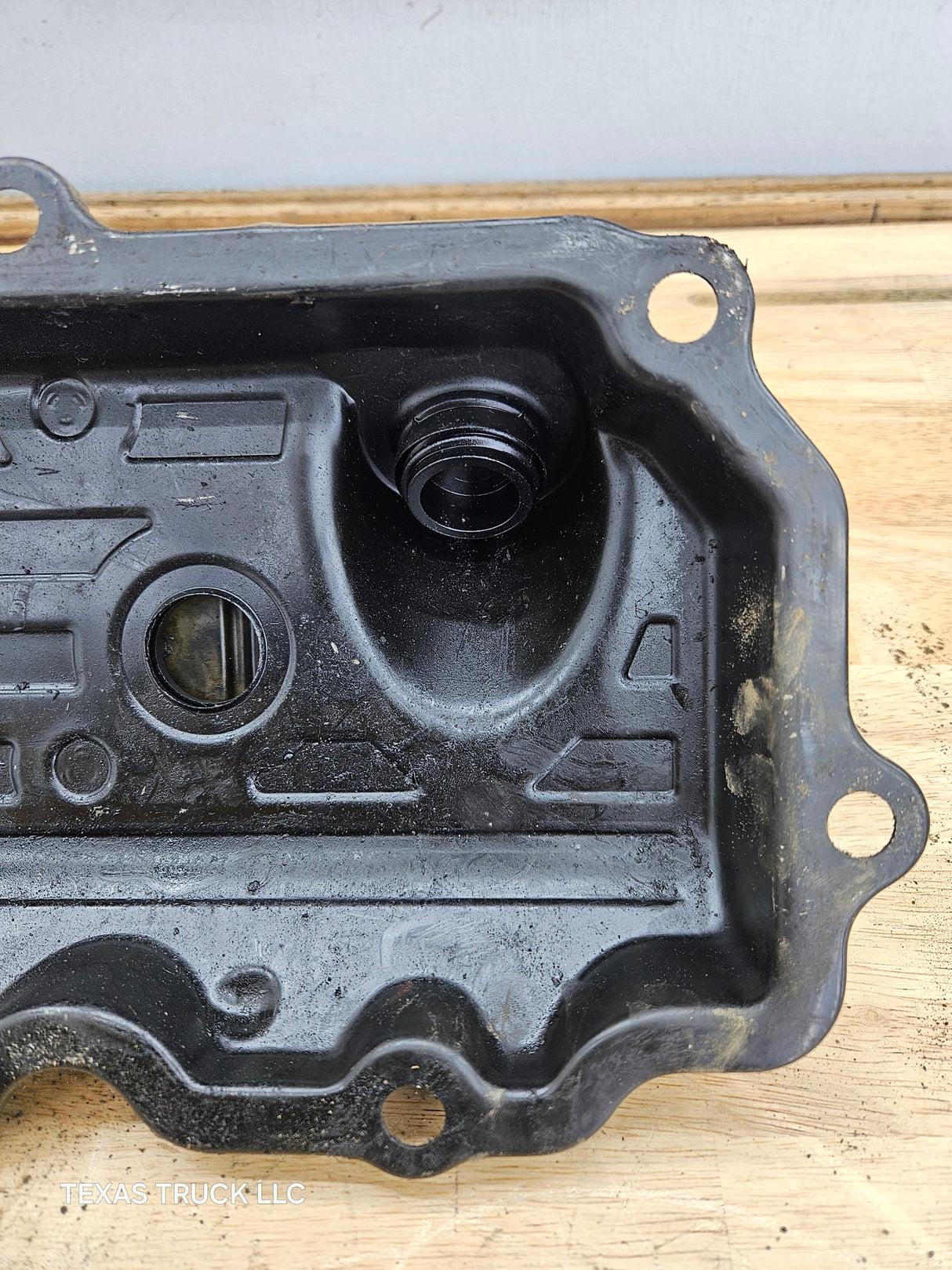 2004.5-2007 Ford 6.0L Power Stroke Driver Side Valve Cover Super Duty Excursion